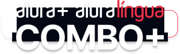 Combo alura + alura plus