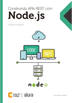 Livro sobre Nodejs